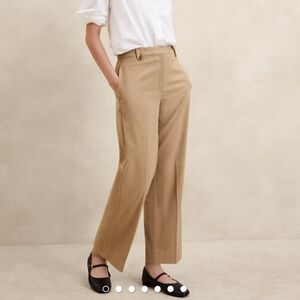 Banana Republic Tan Women's Trousers